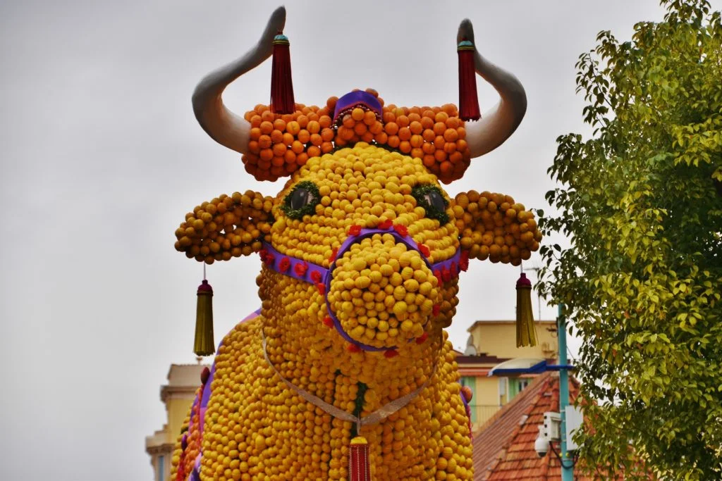 La fête du citron à Menton - Dreams World - Blog Voyage La fête du citron à Menton - Dreams World - Blog Voyage