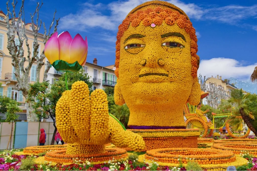 La fête du citron à Menton - Dreams World - Blog Voyage La fête du citron à Menton - Dreams World - Blog Voyage