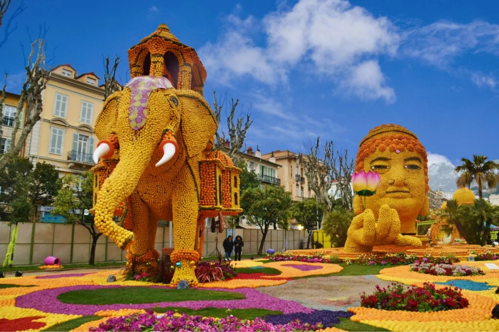 La fête du citron à Menton - Dreams World - Blog Voyage La fête du citron à Menton - Dreams World - Blog Voyage