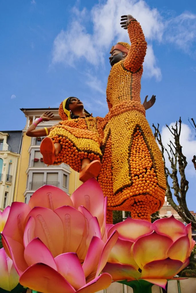 La fête du citron à Menton - Dreams World - Blog Voyage La fête du citron à Menton - Dreams World - Blog Voyage