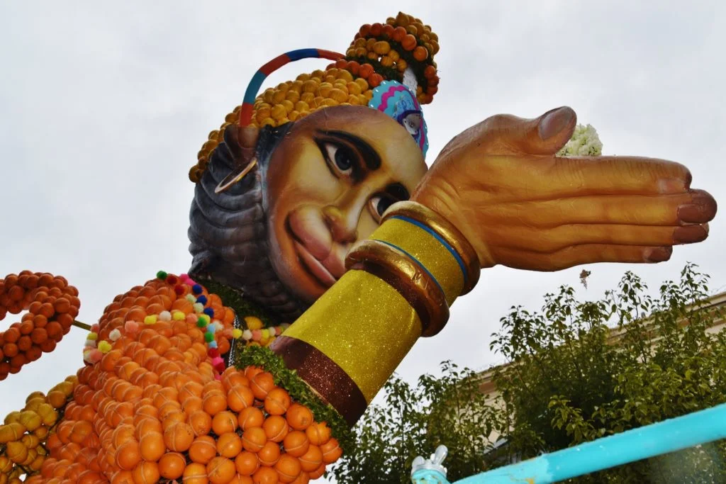 La fête du citron à Menton - Dreams World - Blog Voyage La fête du citron à Menton - Dreams World - Blog Voyage