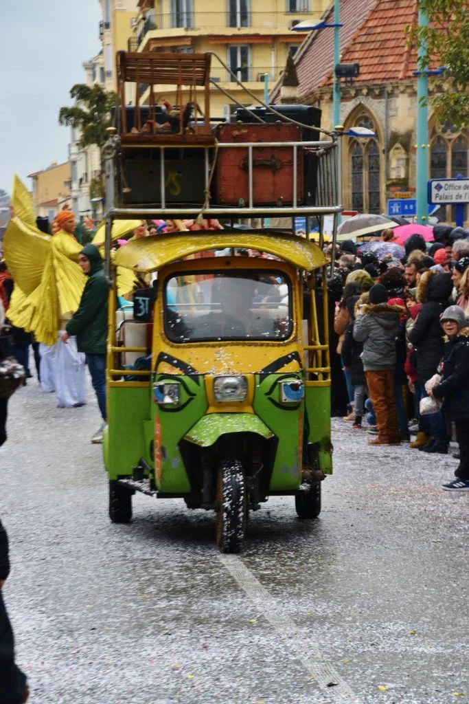 La fête du citron à Menton - Dreams World - Blog Voyage La fête du citron à Menton - Dreams World - Blog Voyage
