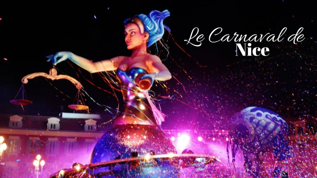 Le Carnaval de Nice - Dreams World blog voyage Le Carnaval de Nice - Dreams World blog voyage