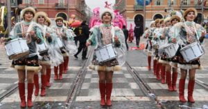 la bataille des fleurs à nice dreams world blog voyage