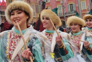 la bataille des fleurs à nice dreams world blog voyage