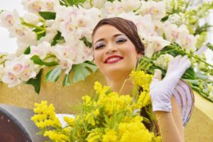 la bataille des fleurs à nice dreams world blog voyage