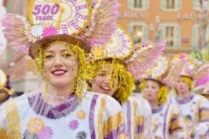 la bataille des fleurs à nice dreams world blog voyage