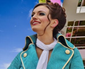 la bataille des fleurs à nice dreams world blog voyage