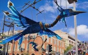 la bataille des fleurs à nice dreams world blog voyage