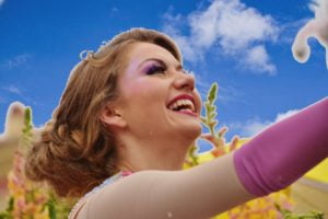 la bataille des fleurs à nice dreams world blog voyage