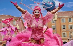 la bataille des fleurs à nice dreams world blog voyage