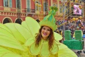 la bataille des fleurs à nice dreams world blog voyage