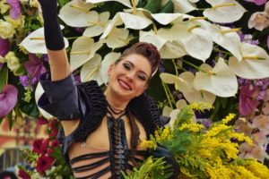 la bataille des fleurs à nice dreams world blog voyage