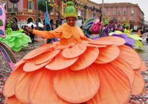 la bataille des fleurs à nice dreams world blog voyage