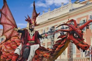 la bataille des fleurs à nice dreams world blog voyage