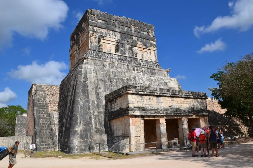 Mexique - Chichen Itza - Dreams World - Blog voyage