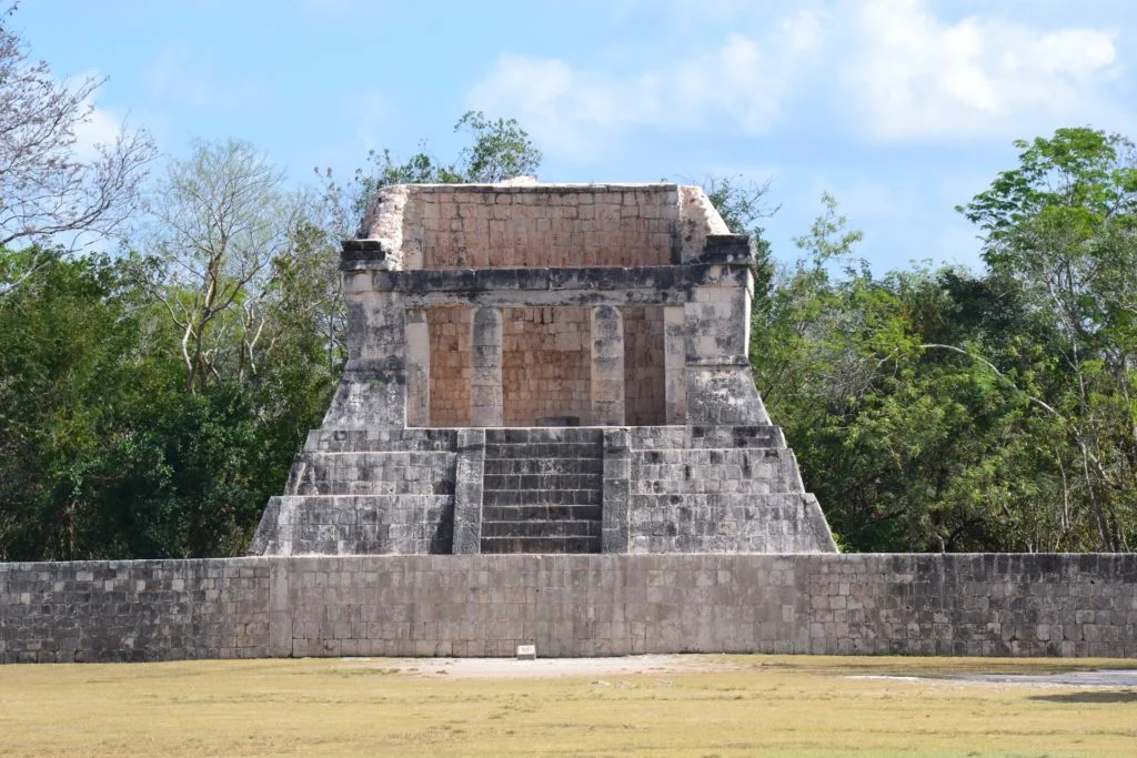 Mexique - Chichen Itza - Dreams World - Blog voyage