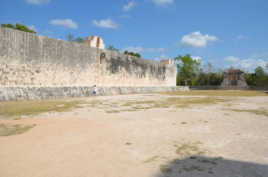 Mexique - Chichen Itza - Dreams World - Blog voyage