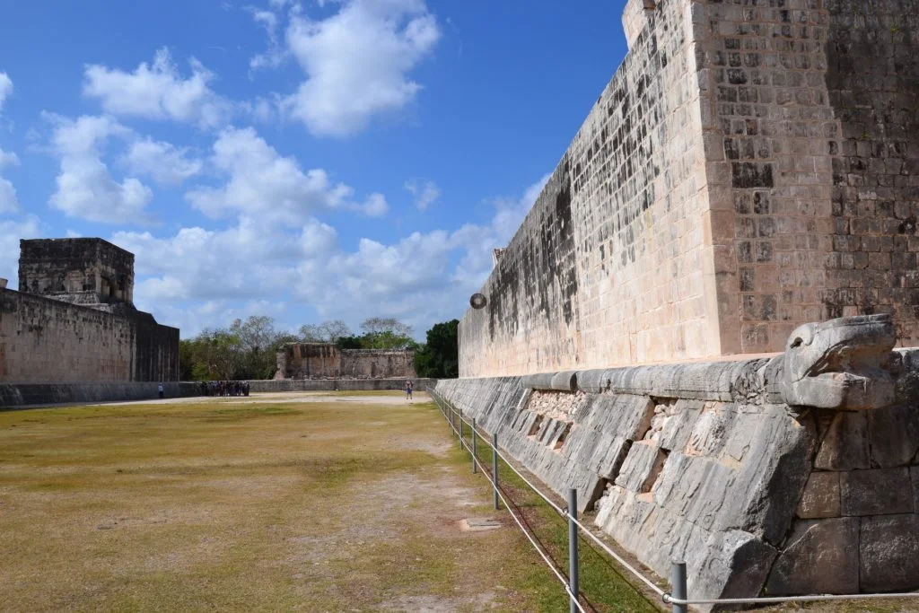 Mexique - Chichen Itza - Dreams World - Blog voyage