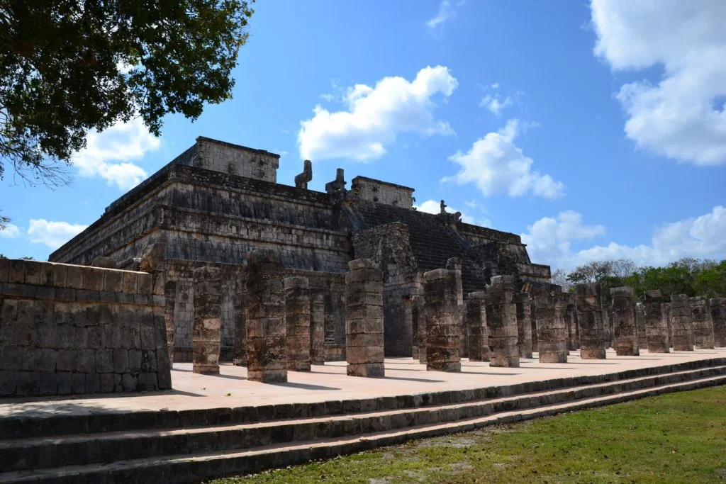 Mexique - Chichen Itza - Dreams World - Blog voyage