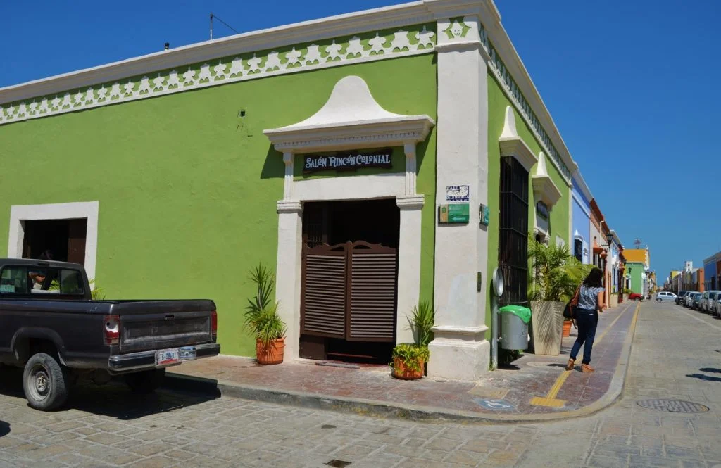 Mexique - Campeche - Dreams World - Blog voyage