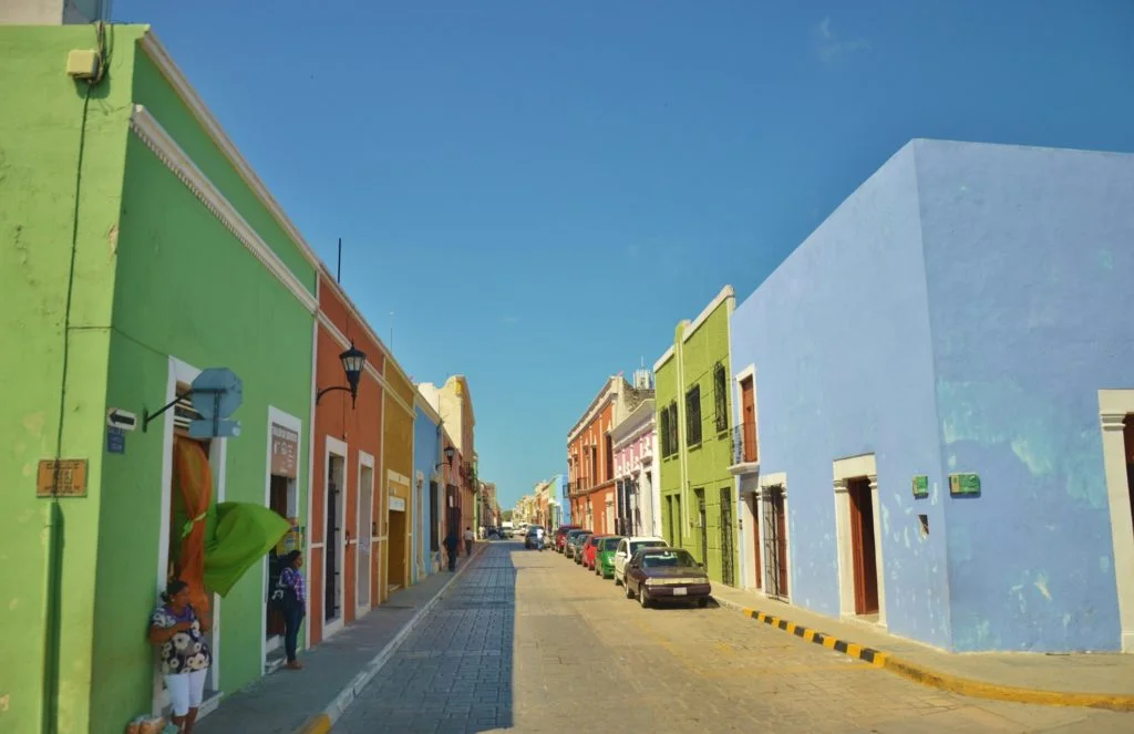 Mexique - Campeche - Dreams World - Blog voyage