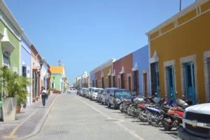 Mexique - Campeche - Dreams World - Blog voyage