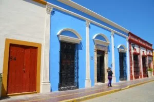 Mexique - Campeche - Dreams World - Blog voyage