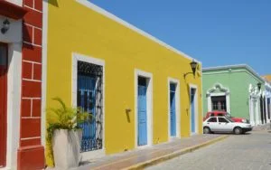 Mexique - Campeche - Dreams World - Blog voyage