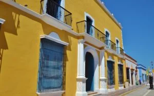 Mexique - Campeche - Dreams World - Blog voyage