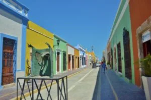 Mexique - Campeche - Dreams World - Blog voyage