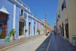 Mexique - Campeche - Dreams World - Blog voyage