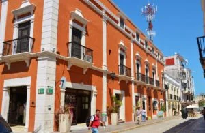 Mexique - Campeche - Dreams World - Blog voyage