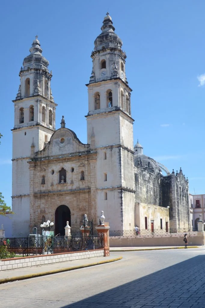 Mexique - Campeche - Dreams World - Blog voyage