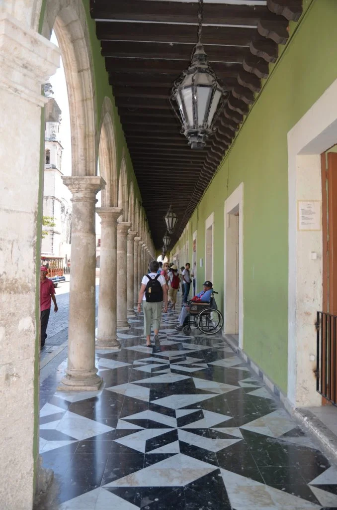 Mexique - Campeche - Dreams World - Blog voyage