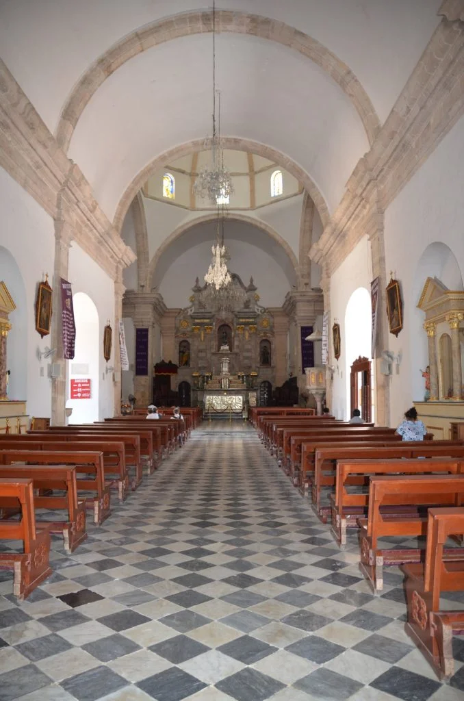 Mexique - Campeche - Dreams World - Blog voyage