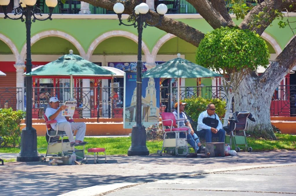 Mexique - Campeche - Dreams World - Blog voyage