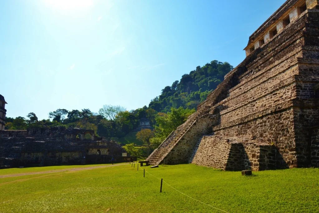 Mexique - Palenque - Dreams World - Blog voyage