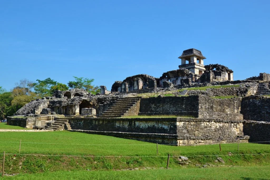 Mexique - Palenque - Dreams World - Blog voyage