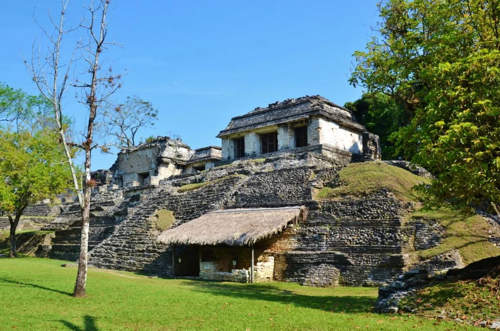 Mexique - Palenque - Dreams World - Blog voyage