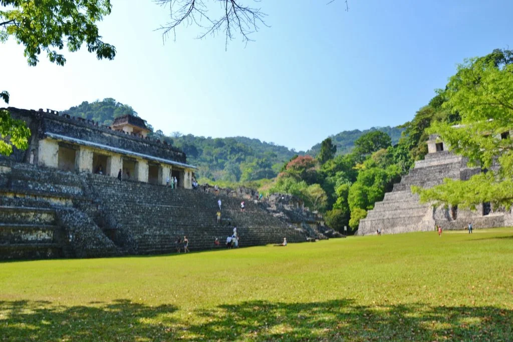 Mexique - Palenque - Dreams World - Blog voyage