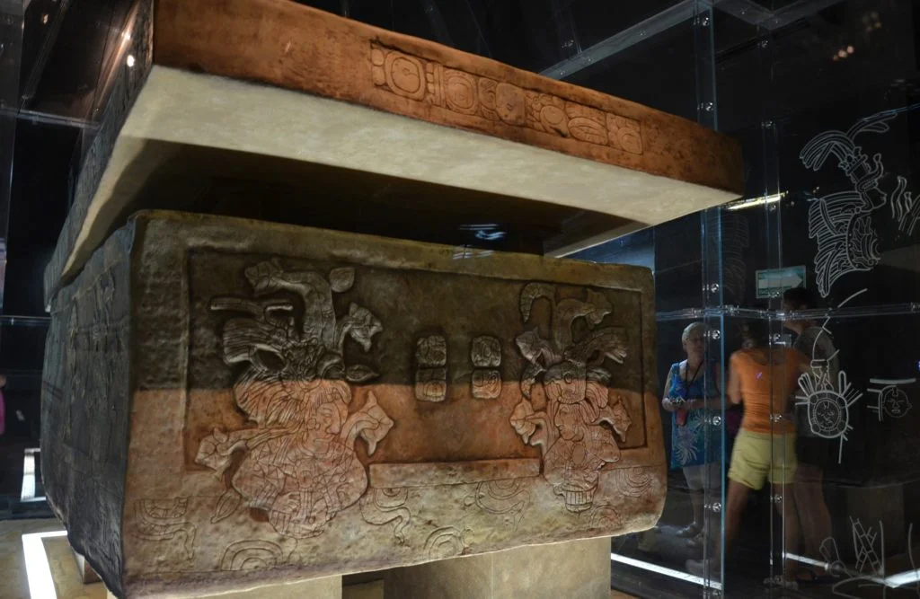 Mexique - Palenque - Dreams World - Blog voyage