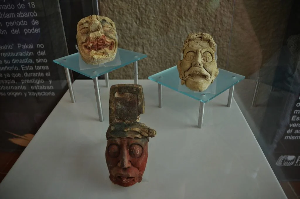 Mexique - Palenque - Dreams World - Blog voyage