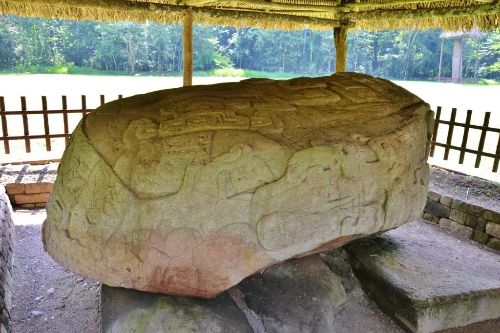 Guatemala - Quirigua - Dreams World - Blog voyage