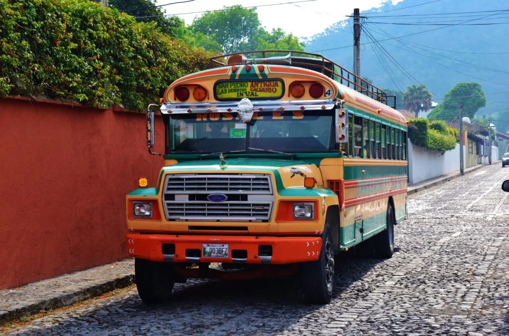 Guatemala - Antigua - Dreams World - Blog voyage