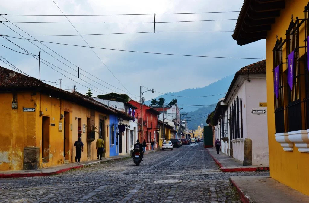 Guatemala - Antigua - Dreams World - Blog voyage