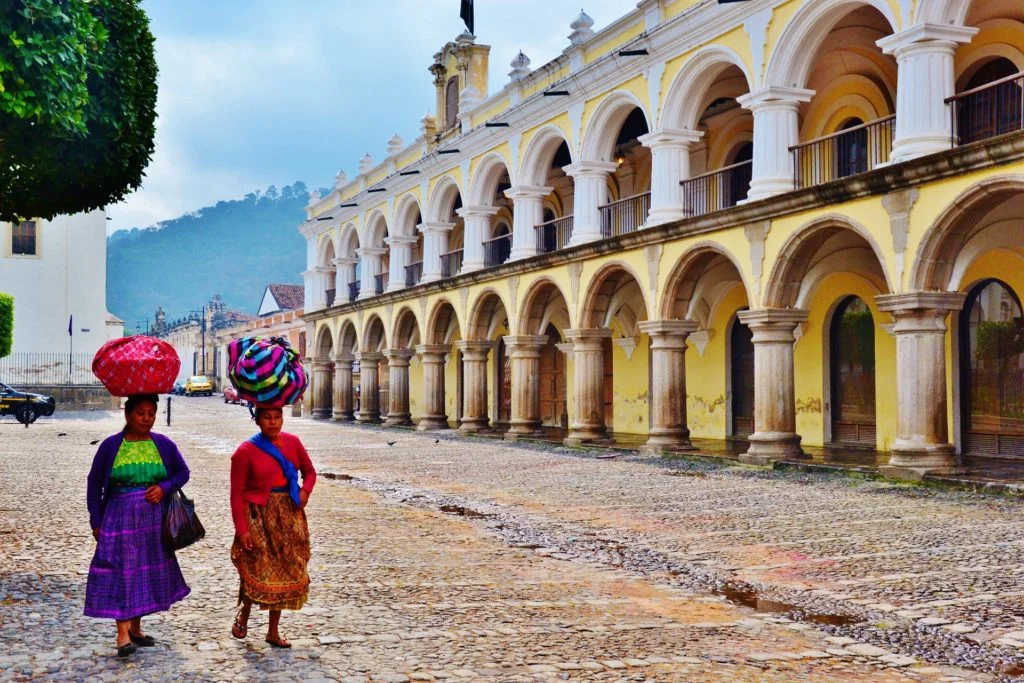 Guatemala - Dreams World - Blog voyage