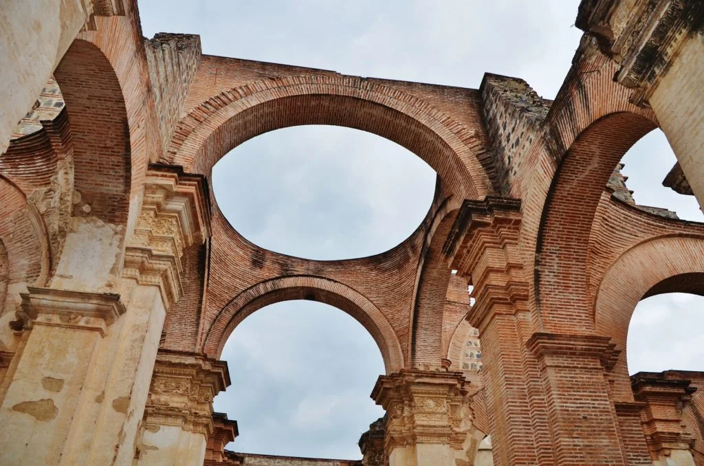 Guatemala - Antigua - Dreams World - Blog voyage