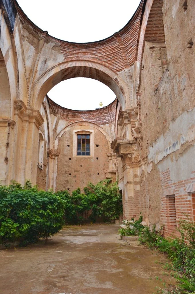 Guatemala - Antigua - Dreams World - Blog voyage