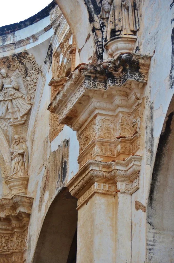 Guatemala - Antigua - Dreams World - Blog voyage